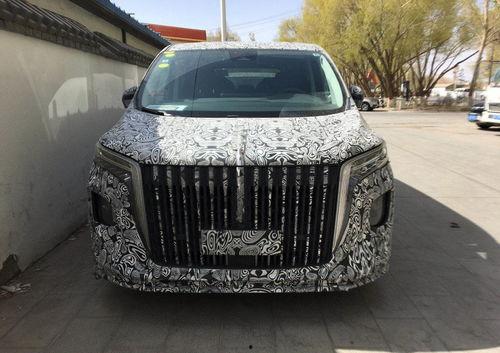 红旗最新车型爆料图片大全,揭秘红旗家族最新力作!” 第1张 红旗最新车型爆料图片大全,揭秘红旗家族最新力作!” 第1张